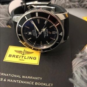 Breitling Superocean Heritage 46